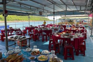 Nhà hàng Làng Chài Nha Trang