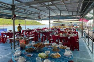 Nhà hàng Làng Chài Nha Trang